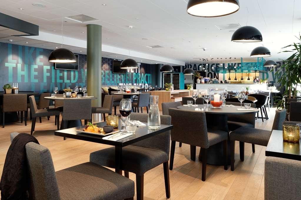 Scandic Lerkendal Trondheim Restoran gambar