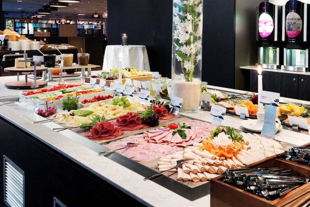 Scandic Lerkendal Trondheim Luaran gambar
