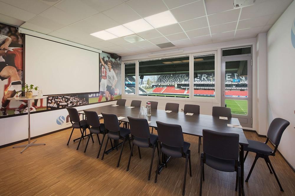 Scandic Lerkendal Trondheim Luaran gambar