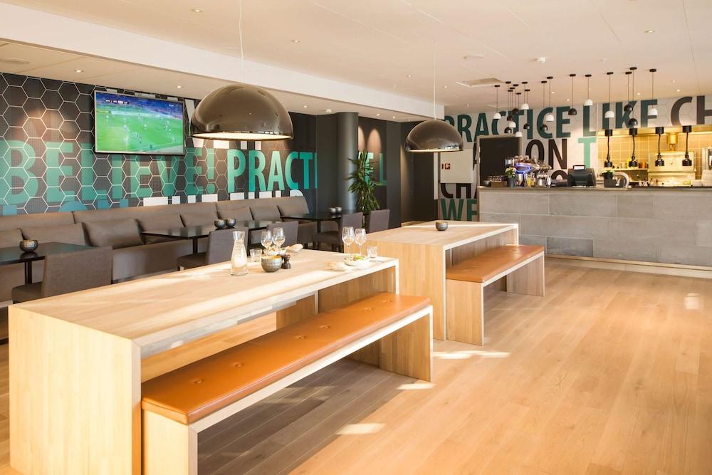 Scandic Lerkendal Trondheim Luaran gambar