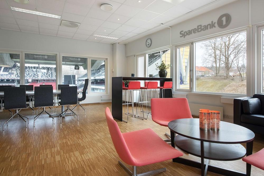 Scandic Lerkendal Trondheim Luaran gambar