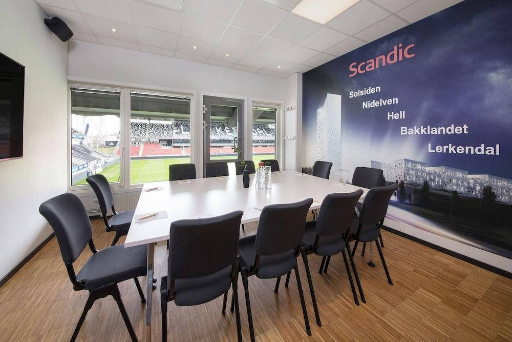 Scandic Lerkendal Trondheim Luaran gambar
