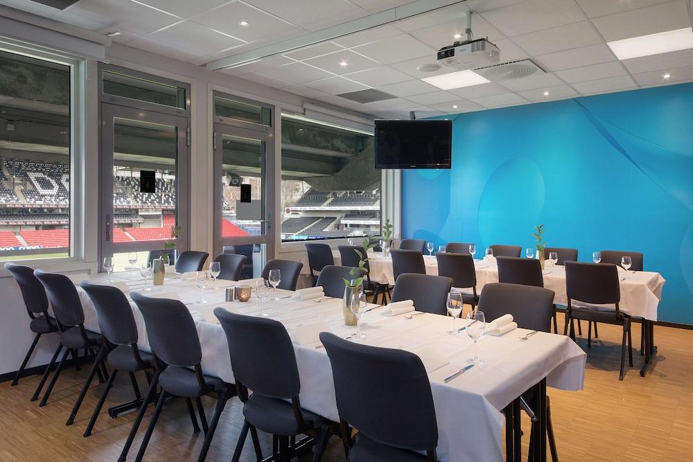 Scandic Lerkendal Trondheim Luaran gambar