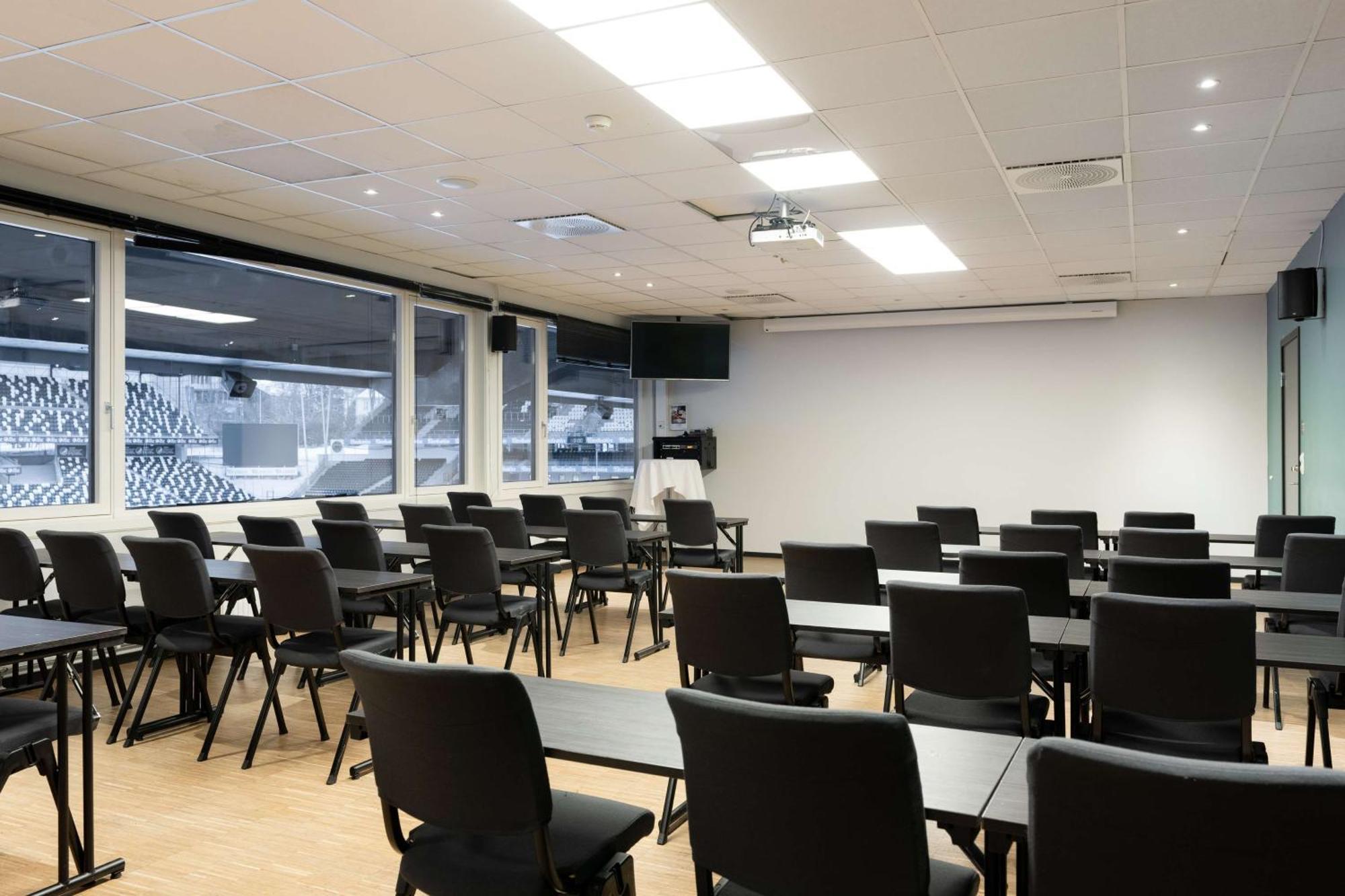 Scandic Lerkendal Trondheim Luaran gambar