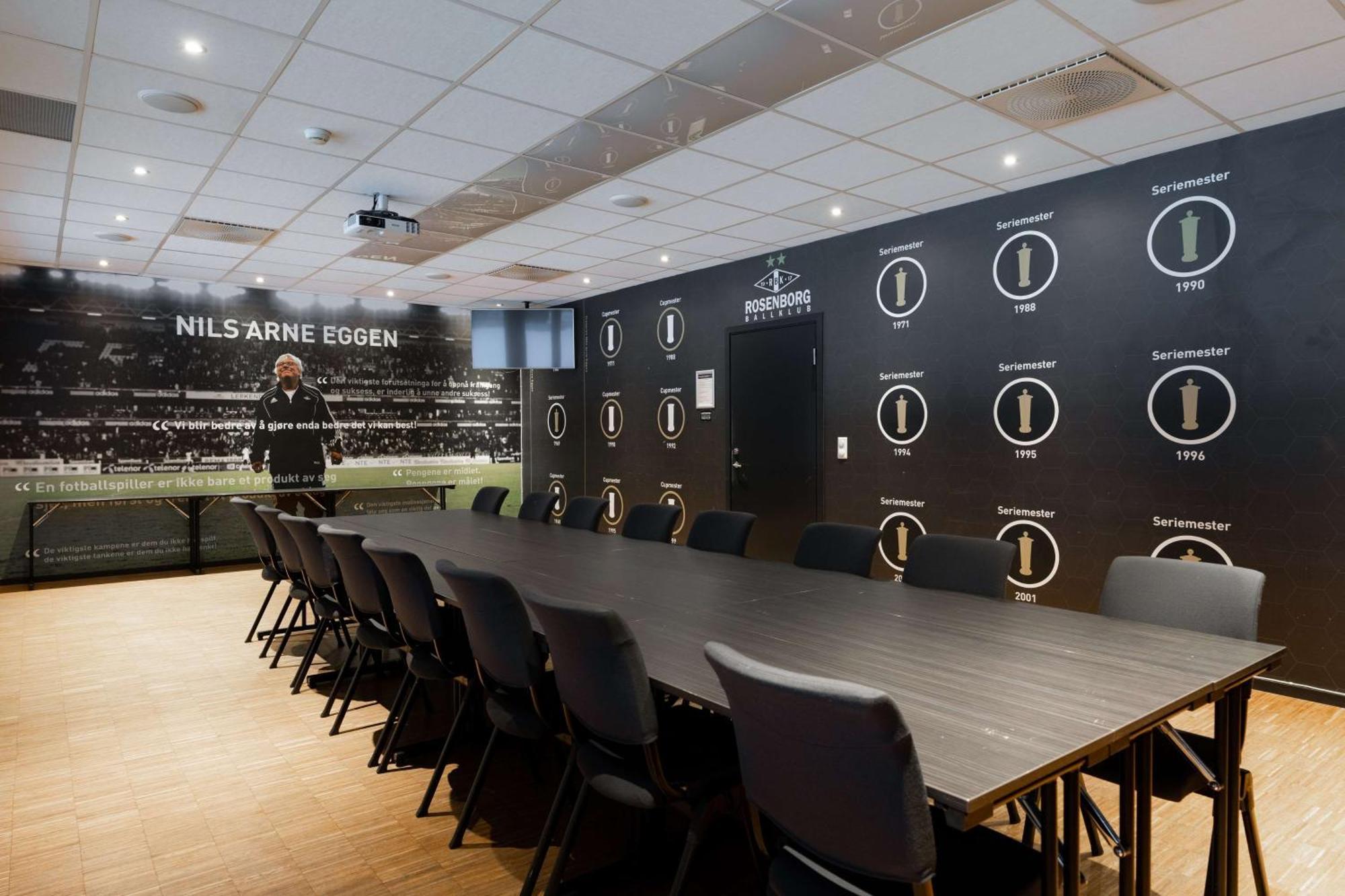 Scandic Lerkendal Trondheim Luaran gambar