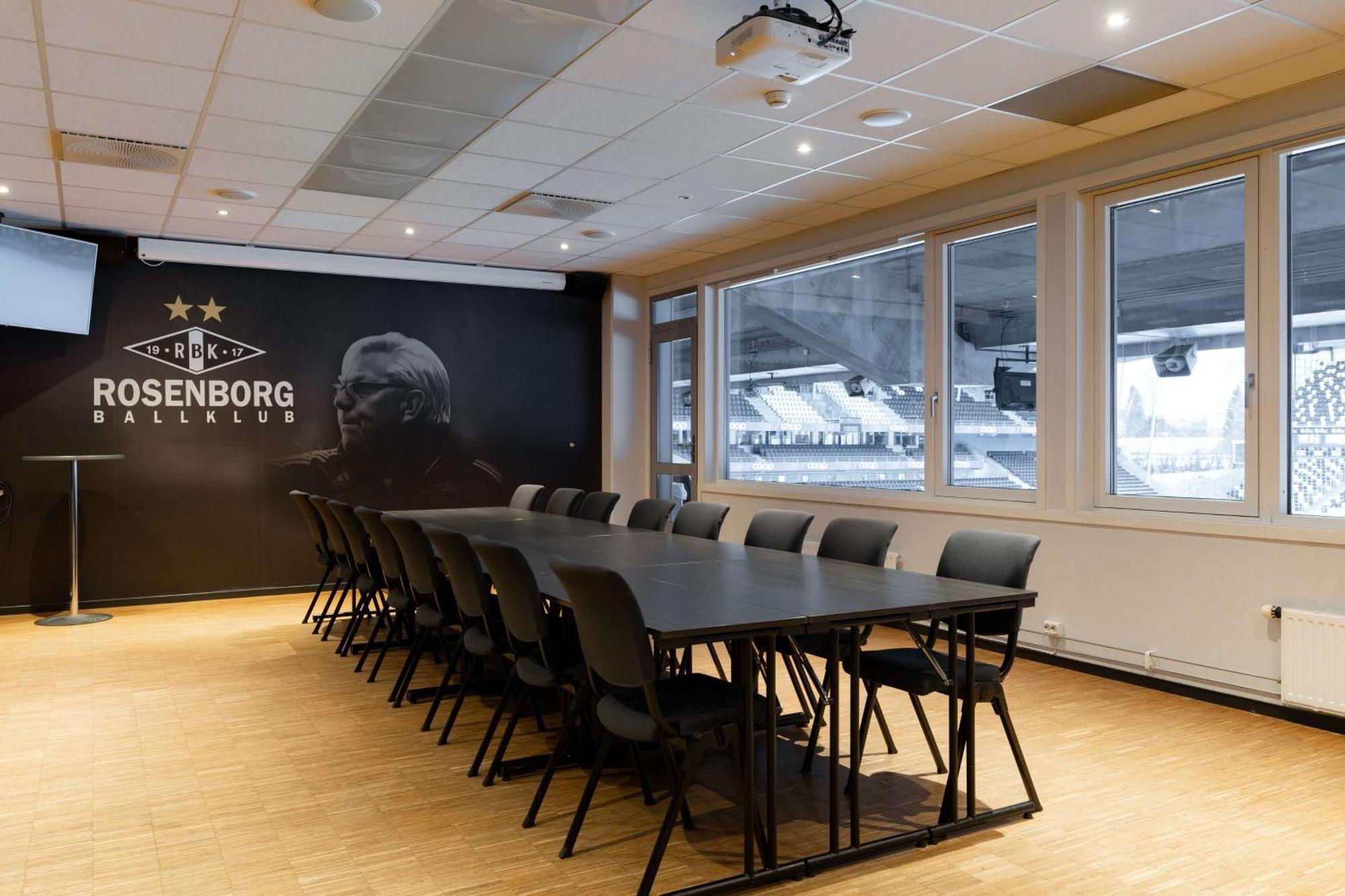 Scandic Lerkendal Trondheim Luaran gambar