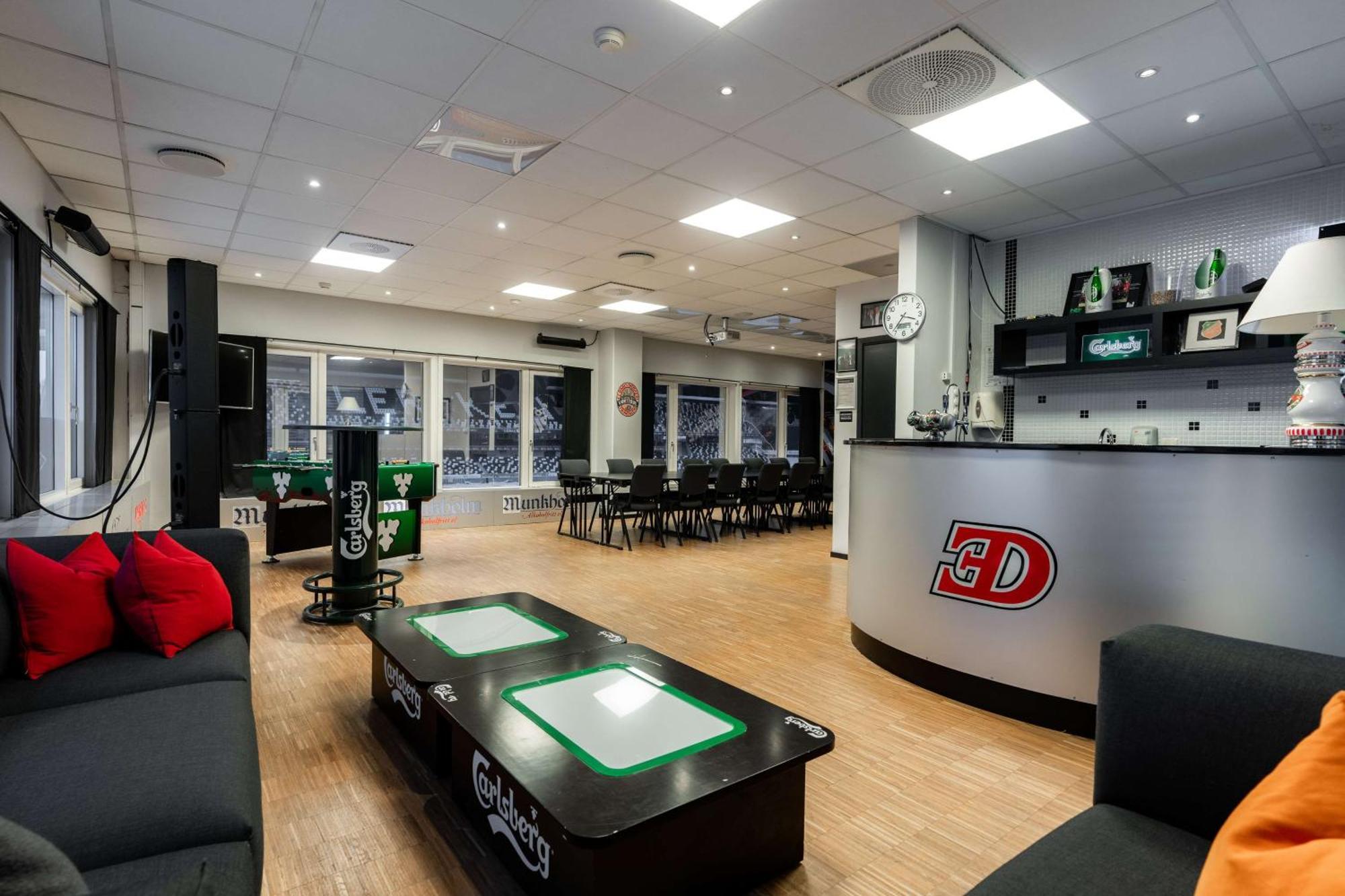 Scandic Lerkendal Trondheim Luaran gambar