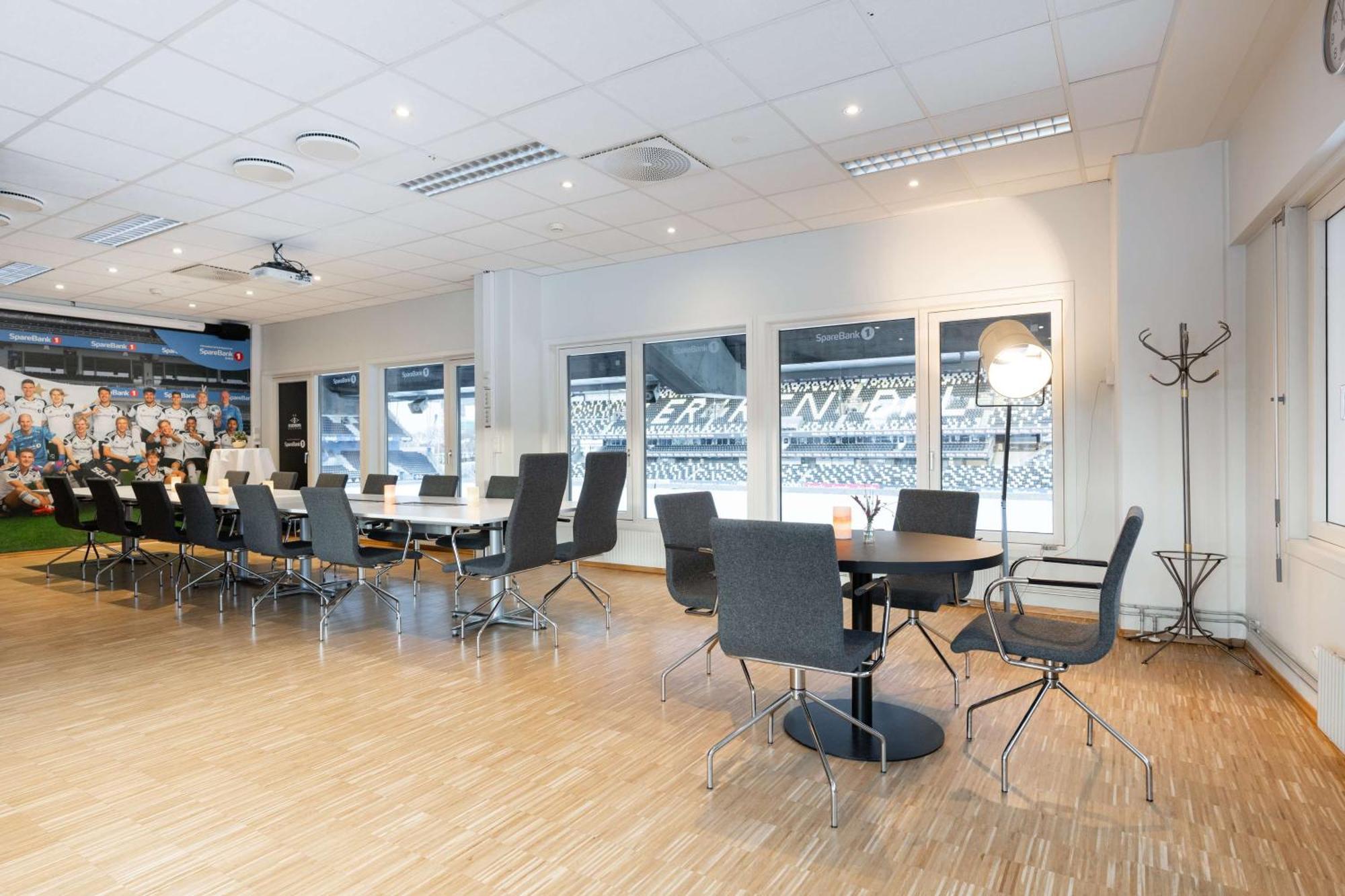 Scandic Lerkendal Trondheim Luaran gambar