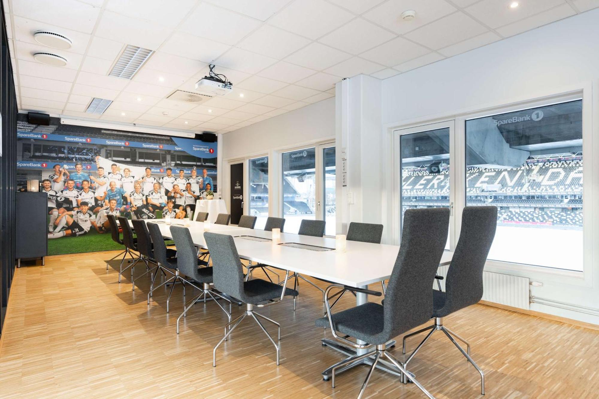 Scandic Lerkendal Trondheim Luaran gambar