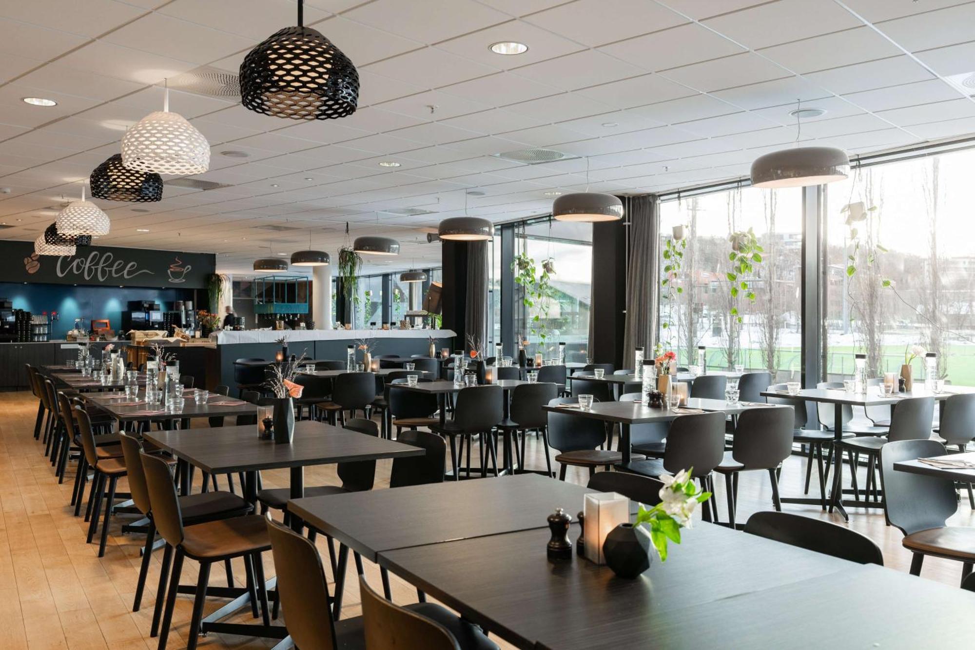 Scandic Lerkendal Trondheim Luaran gambar