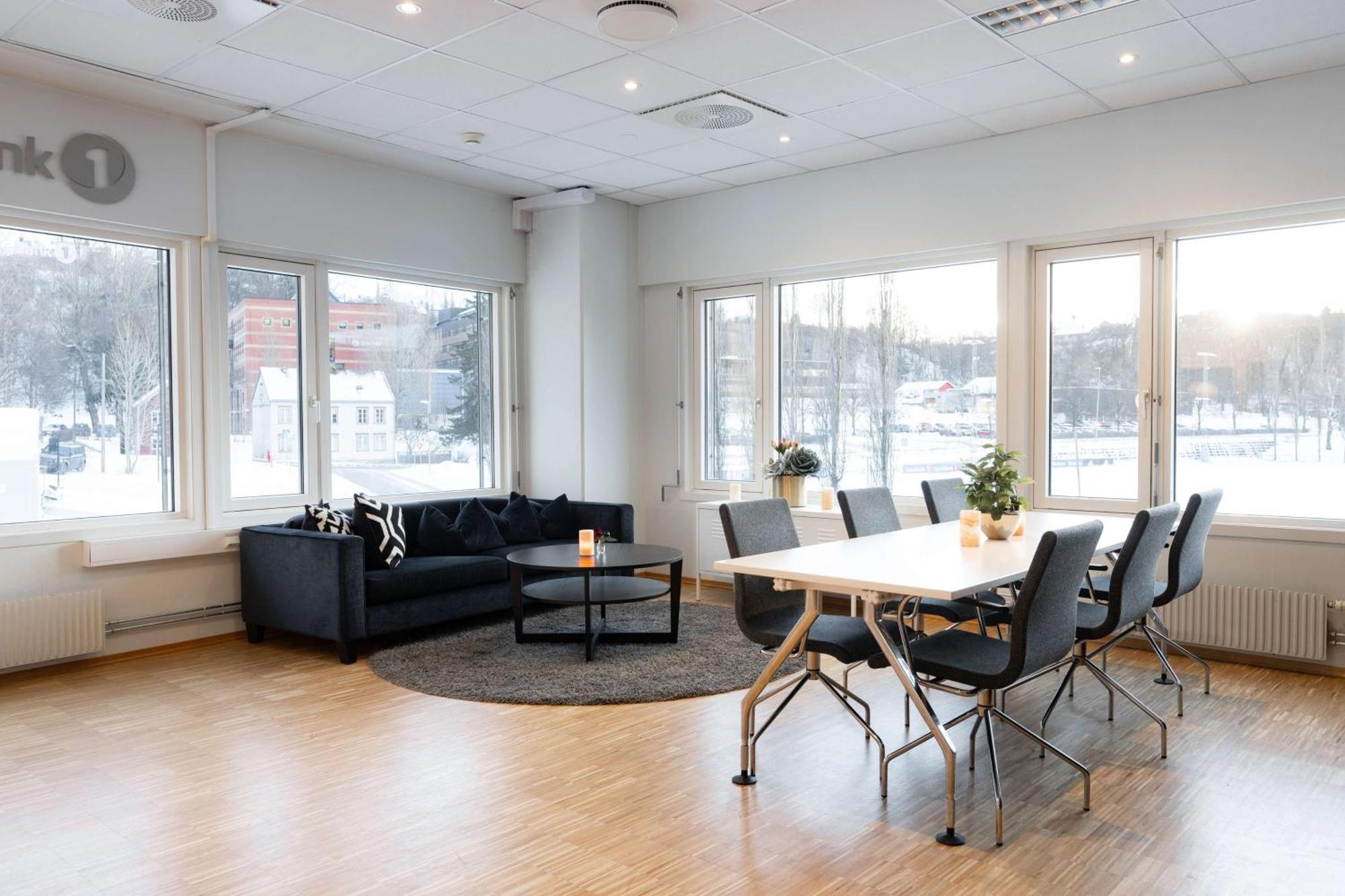 Scandic Lerkendal Trondheim Luaran gambar