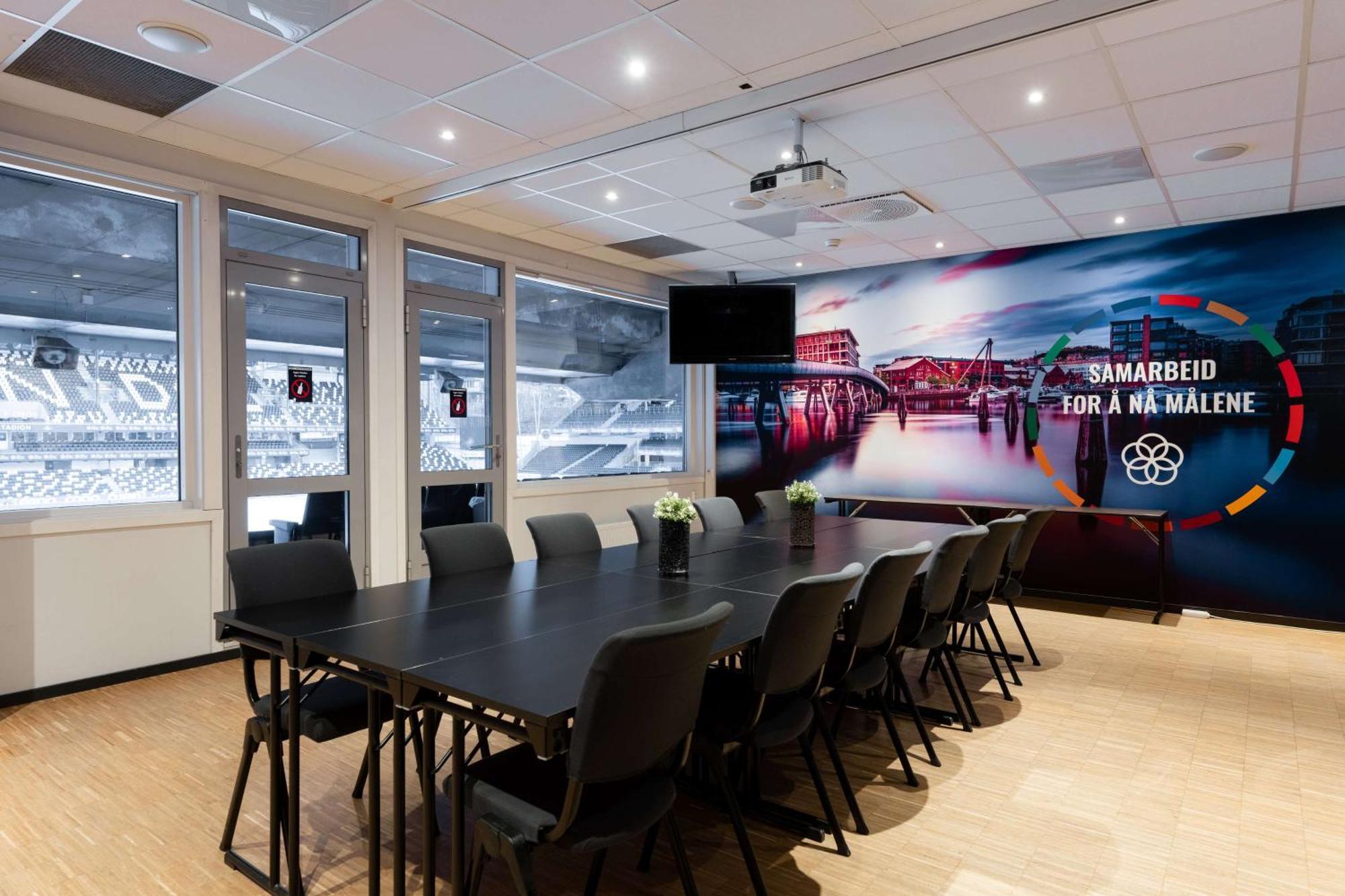 Scandic Lerkendal Trondheim Luaran gambar