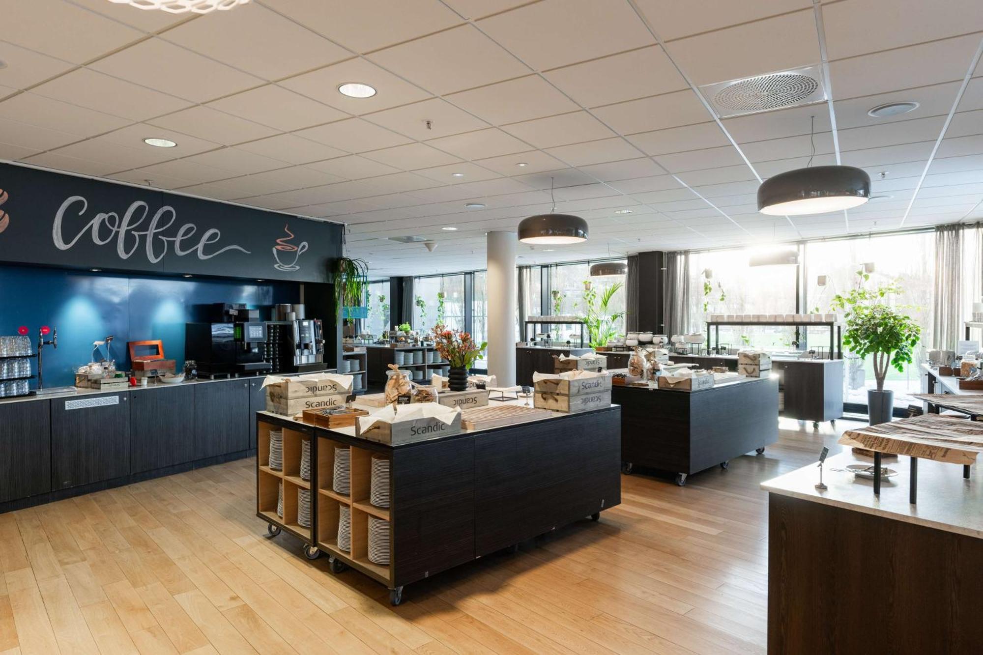 Scandic Lerkendal Trondheim Luaran gambar