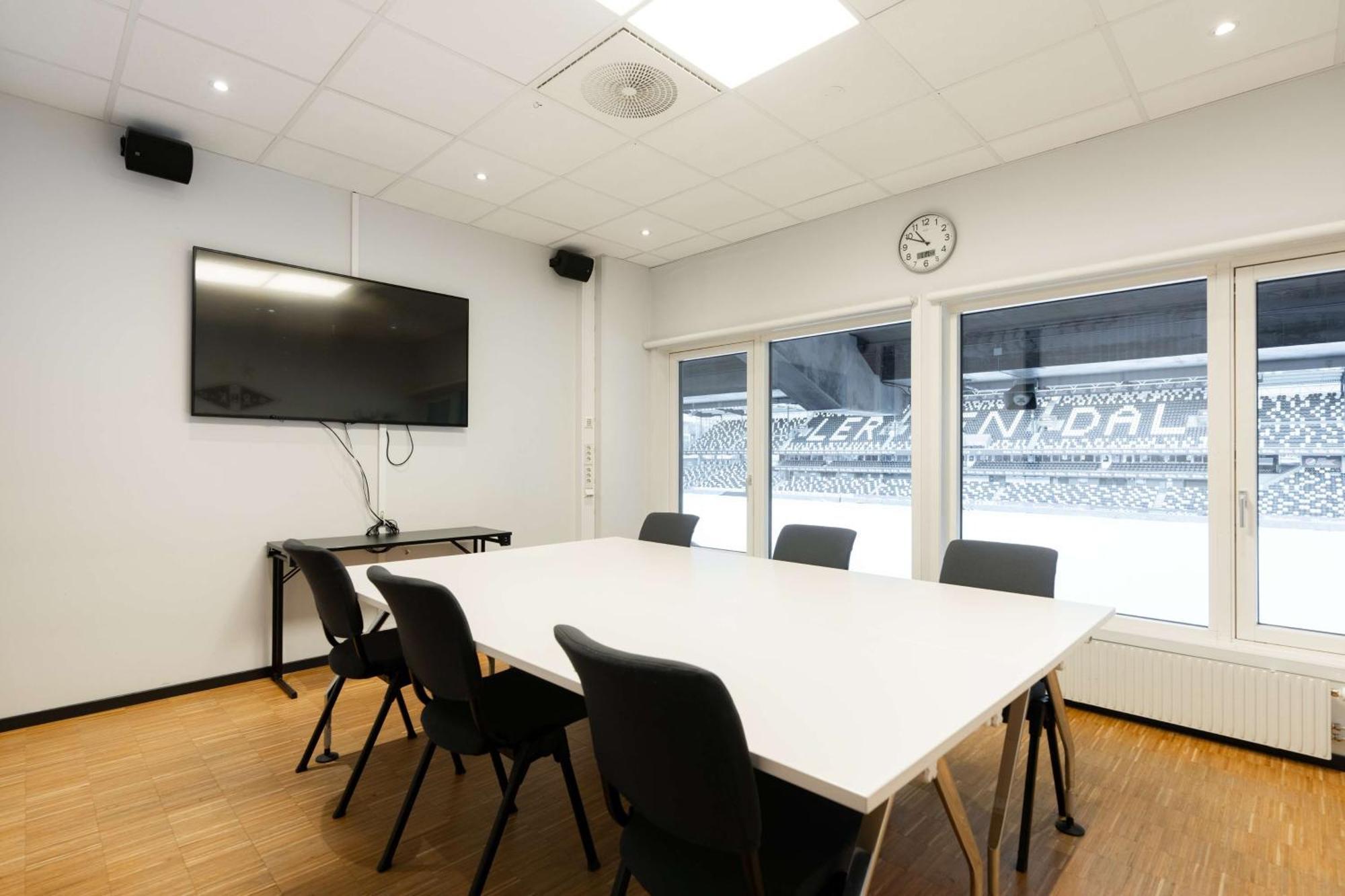 Scandic Lerkendal Trondheim Luaran gambar