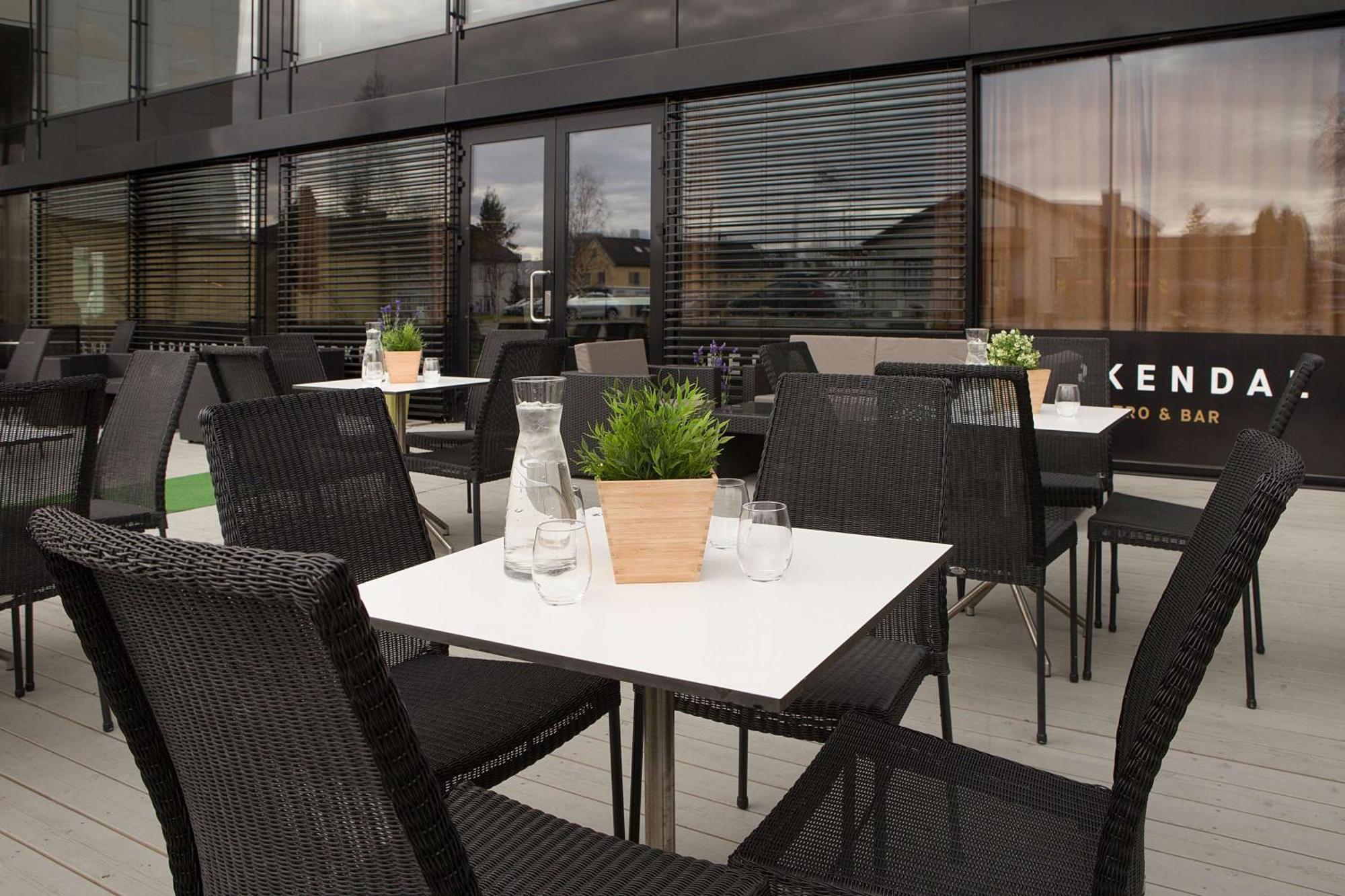 Scandic Lerkendal Trondheim Luaran gambar