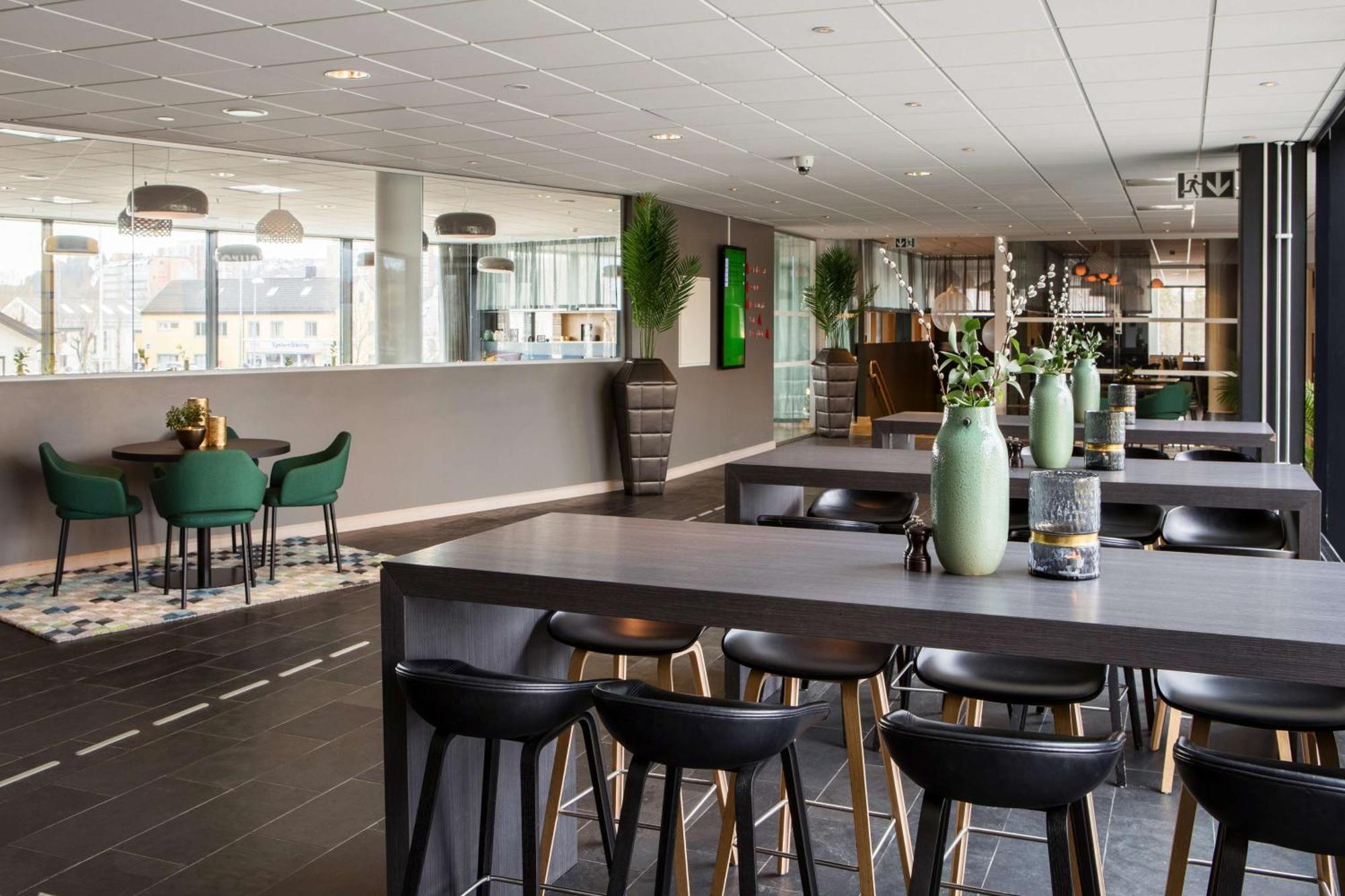 Scandic Lerkendal Trondheim Luaran gambar