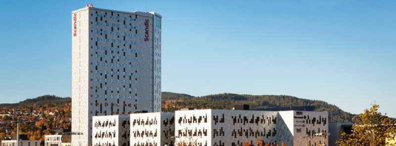 Scandic Lerkendal Trondheim Luaran gambar