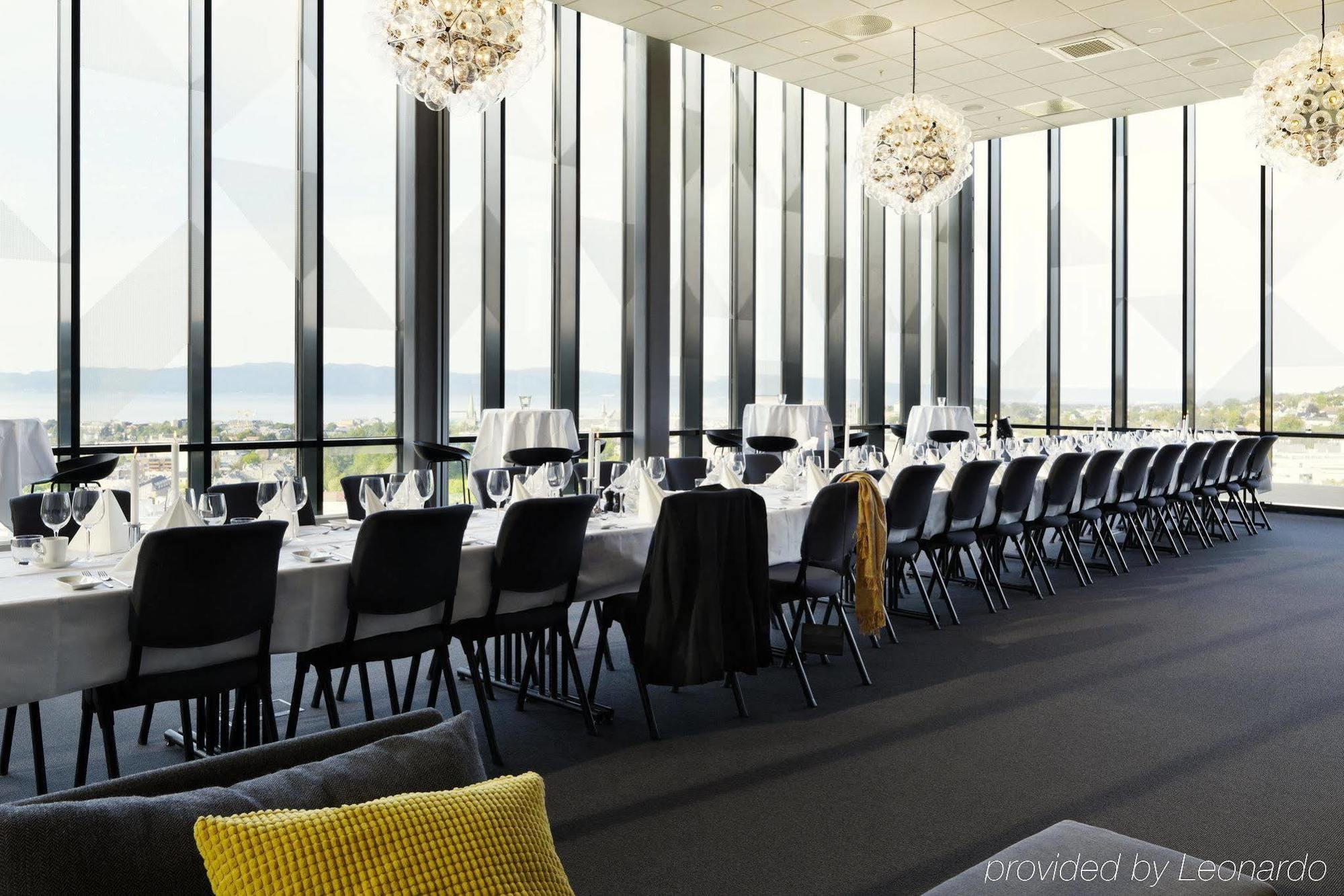 Scandic Lerkendal Trondheim Luaran gambar